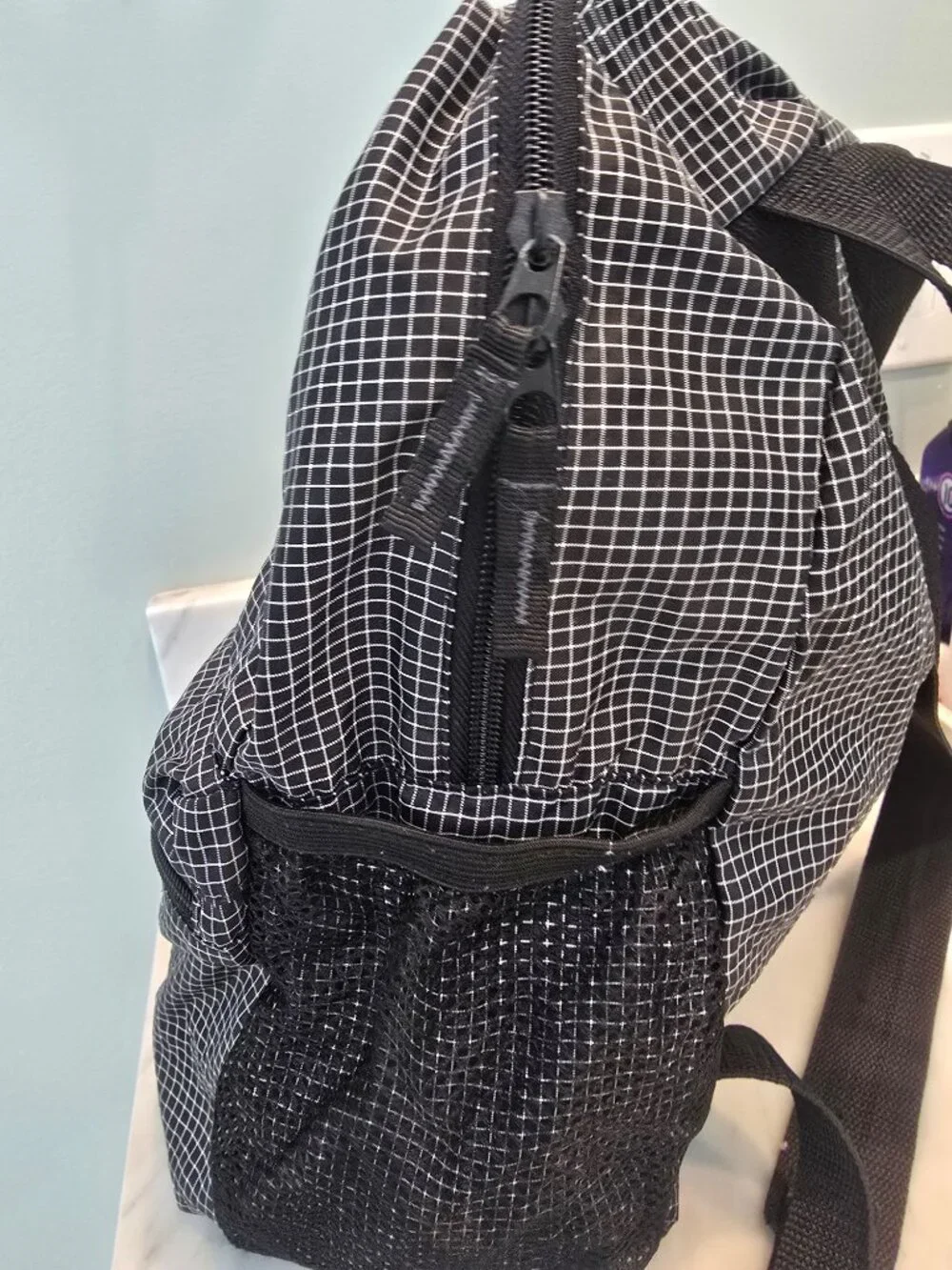 Lewis & Clark Foldable Backpack